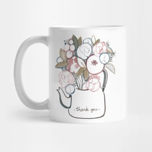 Tea bouquet Mug